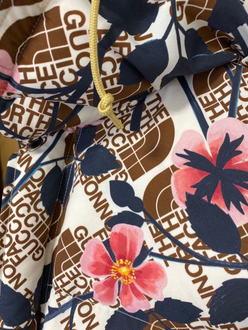 GUCCI（グッチ）GUCCI (グッチ) Floral Bomber Jacket  サイズ:Ｌの古着・服飾アイテム