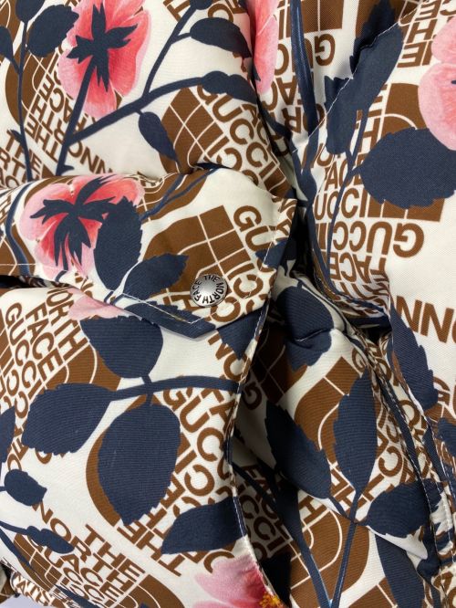 GUCCI（グッチ）GUCCI (グッチ) Floral Bomber Jacket  サイズ:Ｌの古着・服飾アイテム