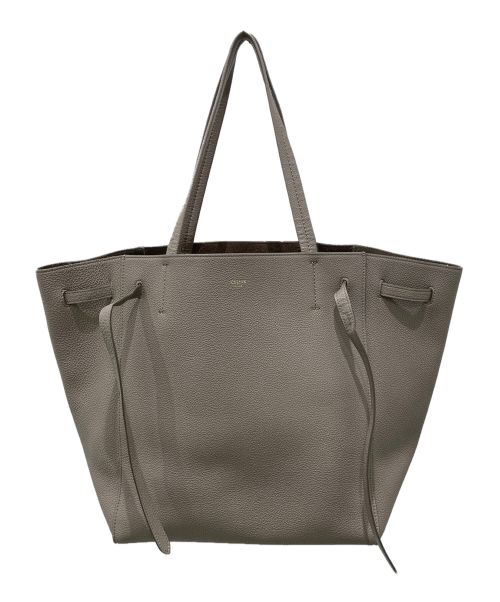 CELINE（セリーヌ）CELINE (セリーヌ) カバファントムスモール ブラウン サイズ:Sの古着・服飾アイテム
