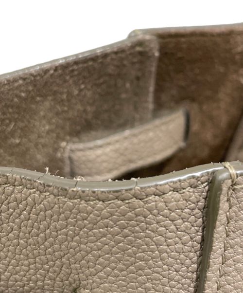 CELINE（セリーヌ）CELINE (セリーヌ) カバファントムスモール ブラウン サイズ:Sの古着・服飾アイテム