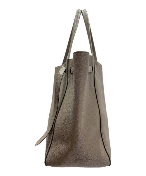 CELINE（セリーヌ）CELINE (セリーヌ) カバファントムスモール ブラウン サイズ:Sの古着・服飾アイテム