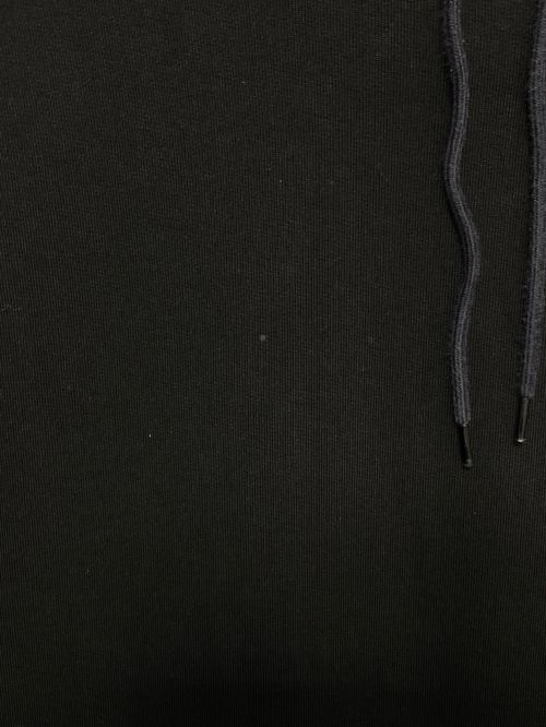 BALENCIAGA（バレンシアガ）BALENCIAGA (バレンシアガ) BACK LOGO HOODIE ブラック サイズ:XLの古着・服飾アイテム