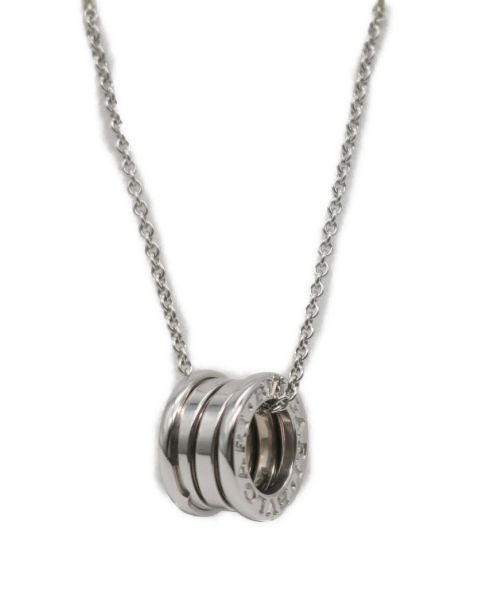 BVLGARI（ブルガリ）BVLGARI (ブルガリ) Bzero1ネックレス サイズ:-の古着・服飾アイテム