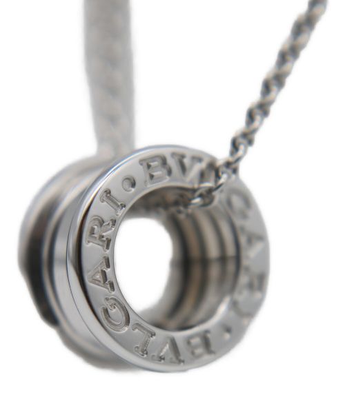 BVLGARI（ブルガリ）BVLGARI (ブルガリ) Bzero1ネックレス サイズ:-の古着・服飾アイテム