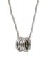 BVLGARI（ブルガリ）の古着「Bzero1ネックレス」