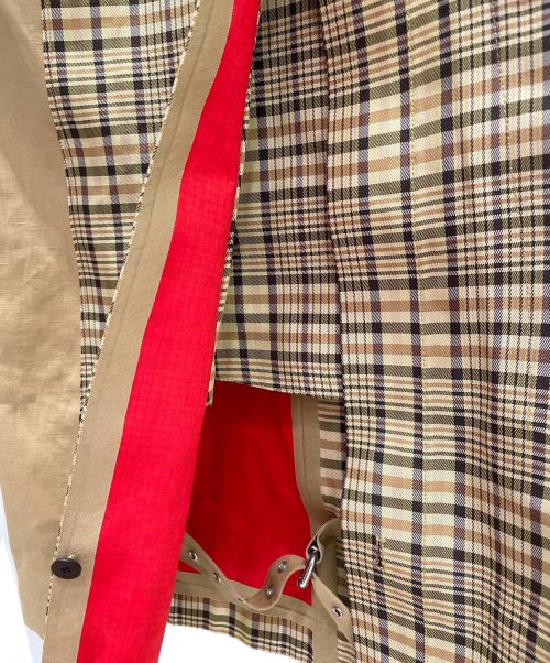 CELINE（セリーヌ）CELINE (セリーヌ) コート ベージュ サイズ:34の古着・服飾アイテム