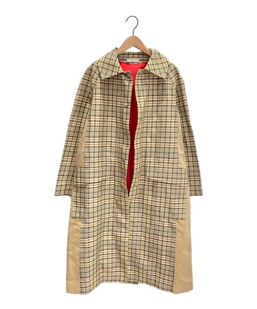 CELINE（セリーヌ）CELINE (セリーヌ) コート ベージュ サイズ:34の古着・服飾アイテム