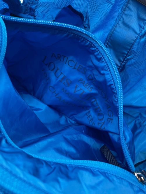 LOUIS VUITTON（ルイ ヴィトン）LOUIS VUITTON (ルイ ヴィトン) プラクティカル ブルー サイズ:-の古着・服飾アイテム