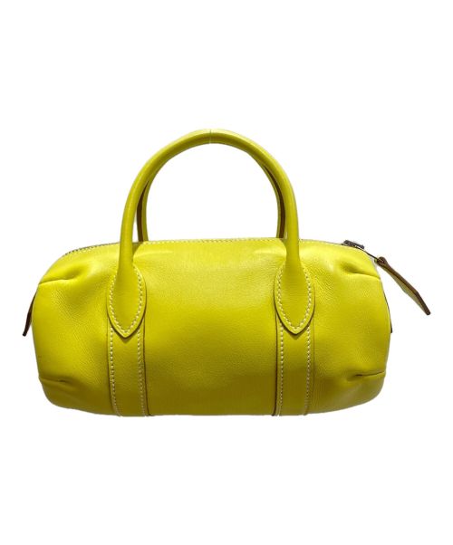 HERMES（エルメス）HERMES (エルメス) ポロション・ミクロ イエロー サイズ:ミクロの古着・服飾アイテム