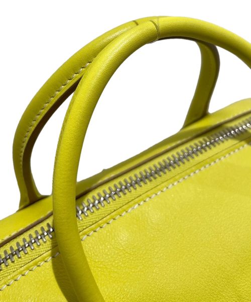HERMES（エルメス）HERMES (エルメス) ポロション・ミクロ イエロー サイズ:ミクロの古着・服飾アイテム