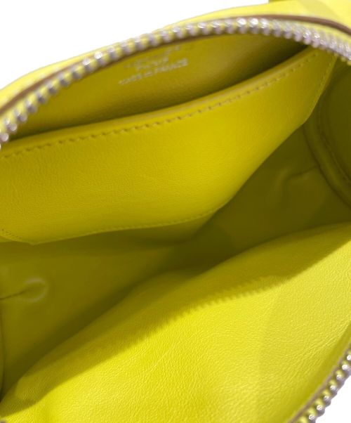 HERMES（エルメス）HERMES (エルメス) ポロション・ミクロ イエロー サイズ:ミクロの古着・服飾アイテム