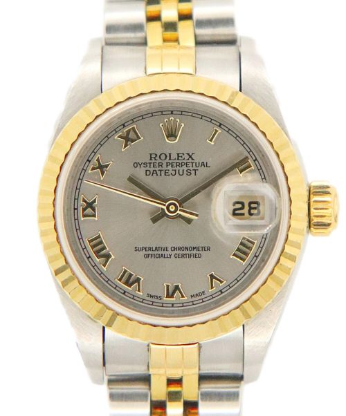 ROLEX（ロレックス）ROLEX (ロレックス) デイトジャスト  サイズ:26ｍｍの古着・服飾アイテム