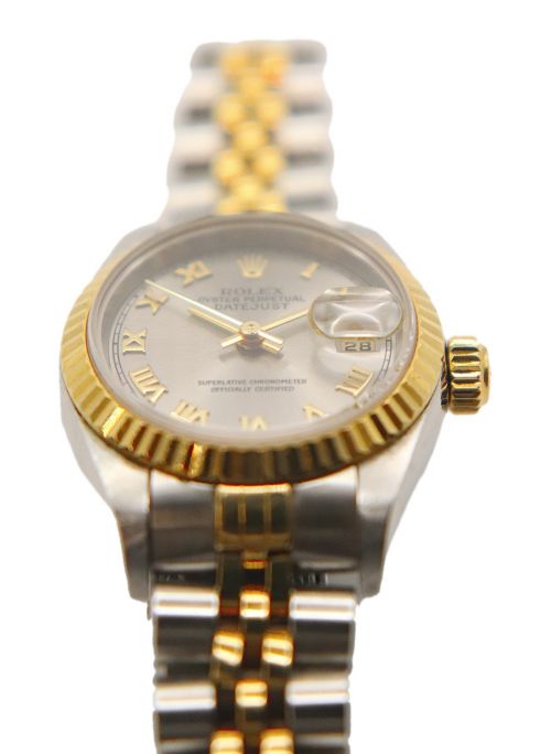 ROLEX（ロレックス）ROLEX (ロレックス) デイトジャスト  サイズ:26ｍｍの古着・服飾アイテム