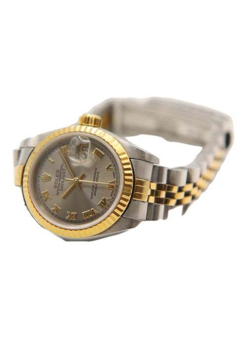 ROLEX（ロレックス）ROLEX (ロレックス) デイトジャスト  サイズ:26ｍｍの古着・服飾アイテム