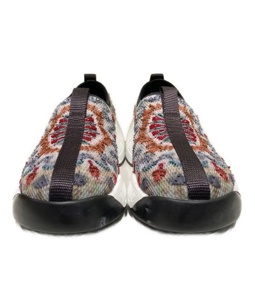 Christian Dior（クリスチャン ディオール）Christian Dior (クリスチャン ディオール) Multicolour Cloth Trainers サイズ:36の古着・服飾アイテム