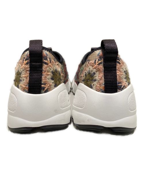 Christian Dior（クリスチャン ディオール）Christian Dior (クリスチャン ディオール) Multicolour Cloth Trainers サイズ:36の古着・服飾アイテム