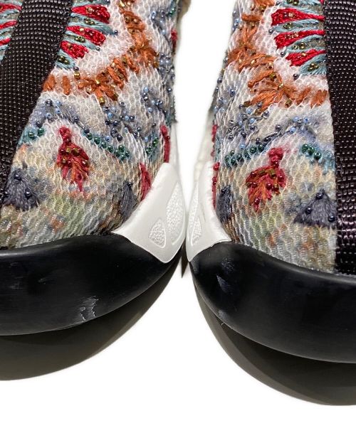 Christian Dior（クリスチャン ディオール）Christian Dior (クリスチャン ディオール) Multicolour Cloth Trainers サイズ:36の古着・服飾アイテム
