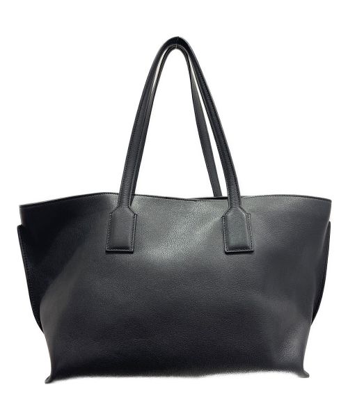 LOEWE（ロエベ）LOEWE (ロエベ) Tショッパートートバッグ ブラック サイズ:-の古着・服飾アイテム