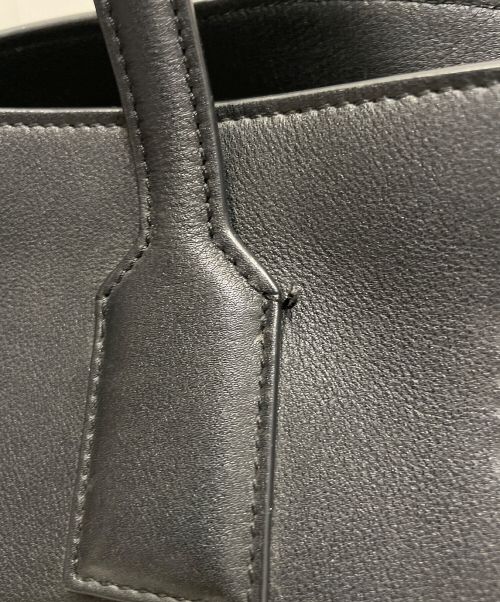 LOEWE（ロエベ）LOEWE (ロエベ) Tショッパートートバッグ ブラック サイズ:-の古着・服飾アイテム