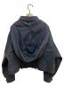 LOEWE (ロエベ) エルボーパッチジャケット ブラック サイズ:32：59800円