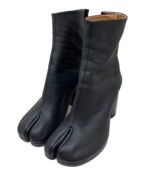 Maison Margiela 22（メゾンマルジェラ）Maison Margiela 22 (メゾンマルジェラ 22) 足袋ブーツ ブラック サイズ:36の古着・服飾アイテム