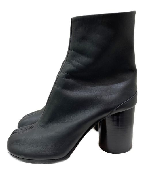 Maison Margiela 22（メゾンマルジェラ）Maison Margiela 22 (メゾンマルジェラ 22) 足袋ブーツ ブラック サイズ:36の古着・服飾アイテム