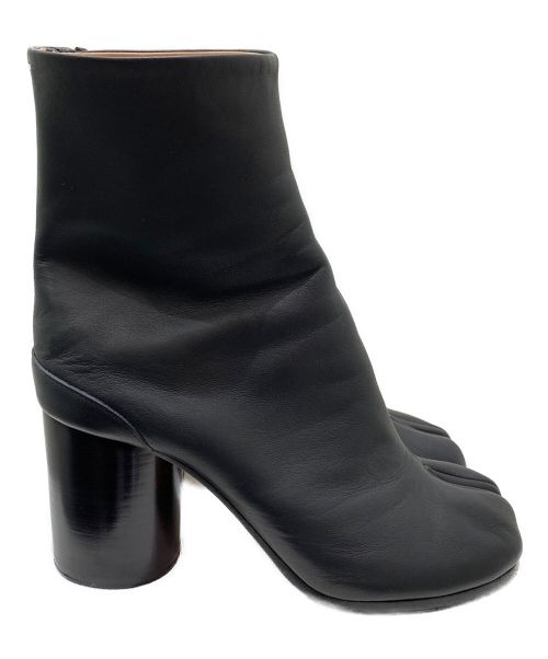 Maison Margiela 22（メゾンマルジェラ）Maison Margiela 22 (メゾンマルジェラ 22) 足袋ブーツ ブラック サイズ:36の古着・服飾アイテム