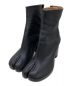 Maison Margiela 22（メゾンマルジェラ 22）の古着「足袋ブーツ」｜ブラック
