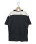 CELINE (セリーヌ) 21SS スタッズ付ルーズTシャツ ホワイト×ブラック サイズ:S：44800円