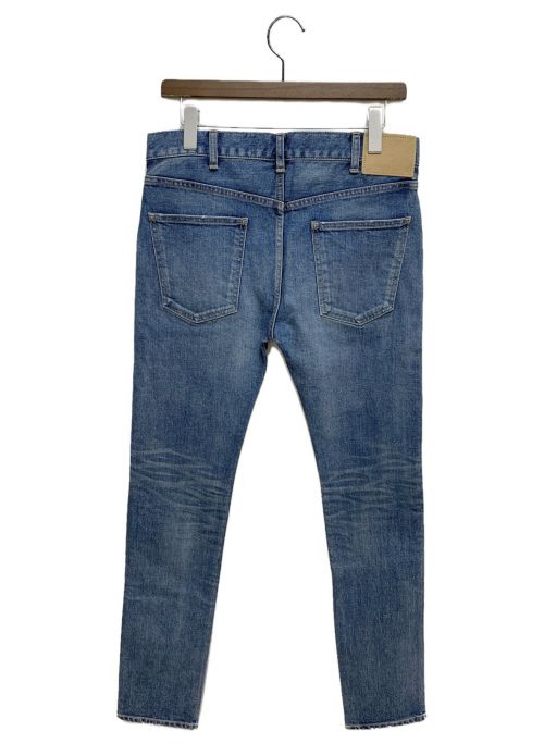 CELINE（セリーヌ）CELINE (セリーヌ) ローライズスキニーデニムパンツ インディゴ サイズ:30の古着・服飾アイテム