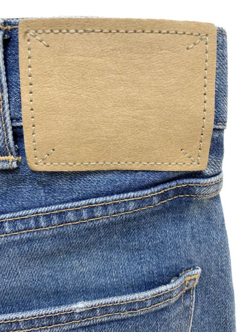 CELINE（セリーヌ）CELINE (セリーヌ) ローライズスキニーデニムパンツ インディゴ サイズ:30の古着・服飾アイテム
