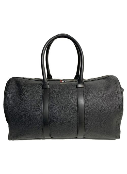 Thom Browne（トムブラウン）Thom Browne (トムブラウン) ボストンバッグ ブラック サイズ:-の古着・服飾アイテム