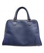 LOEWEロエベ）の古着「アマソナ75ラージ」｜ネイビー