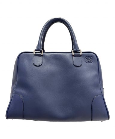 tayanosa 　アマソナ75 ロエベ　断捨離SALE 楽天市場】LOEWE ロエベ アマソナ 75 ミディアム ハンドバッグ 2way