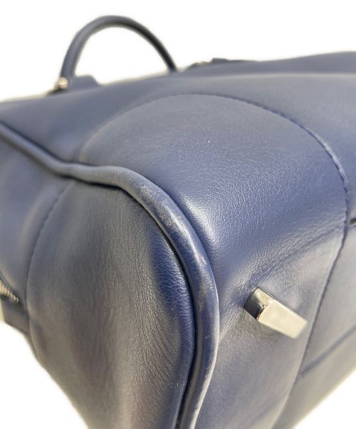 LOEWE（ロエベ）LOEWE (ロエベ) アマソナ75ラージ ネイビー サイズ:75の古着・服飾アイテム