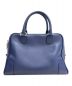 LOEWE (ロエベ) アマソナ75ラージ ネイビー サイズ:75：89800円