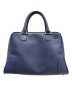 LOEWE（ロエベ）の古着「アマソナ75ラージ」｜ネイビー