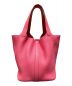 HERMES (エルメス) ピコタンロックMM ピンク サイズ:MM：428000円