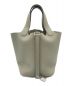 HERMES（エルメス）の古着「ピコタンロックPM」｜グレー