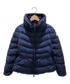 MONCLERモンクレール）の古着「MIRIEL GIUBBOTTO」｜ネイビー