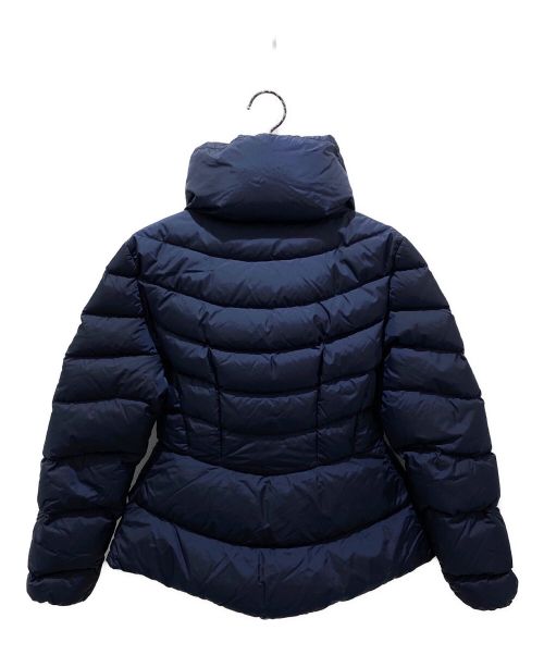 MONCLER（モンクレール）MONCLER (モンクレール) MIRIEL GIUBBOTTO ネイビーの古着・服飾アイテム