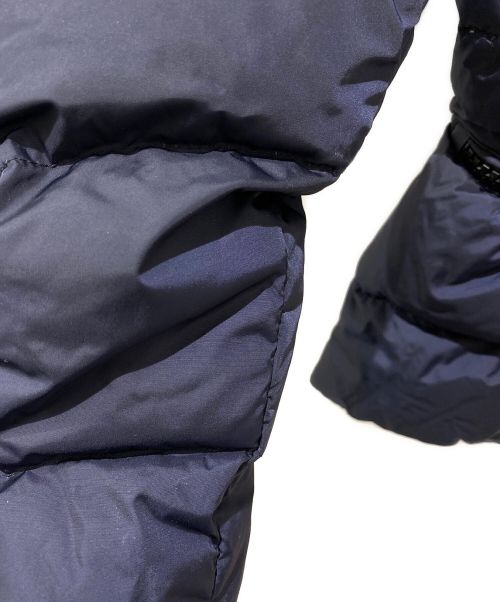 MONCLER（モンクレール）MONCLER (モンクレール) MIRIEL GIUBBOTTO ネイビーの古着・服飾アイテム