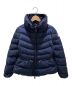 MONCLER（モンクレール）の古着「MIRIEL GIUBBOTTO」｜ネイビー