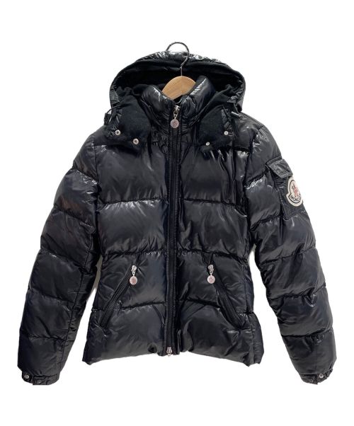 MONCLER（モンクレール）MONCLER (モンクレール) CLASSE1 ブラックの古着・服飾アイテム