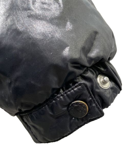 MONCLER（モンクレール）MONCLER (モンクレール) CLASSE1 ブラックの古着・服飾アイテム