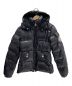 MONCLER（モンクレール）の古着「CLASSE1」｜ブラック