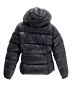 MONCLER (モンクレール) CLASSE1 ブラック：39800円