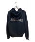 CELINE (セリーヌ) STRANGEジップアップパーカー ブラック サイズ:S：39800円