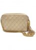 CHANEL (シャネル) チェーンショルダーバッグ アイボリー サイズ:-：79800円