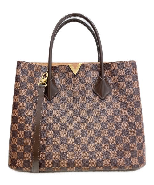 LOUIS VUITTON（ルイ ヴィトン）LOUIS VUITTON (ルイ ヴィトン) ケンジントン ブラウン サイズ:-の古着・服飾アイテム